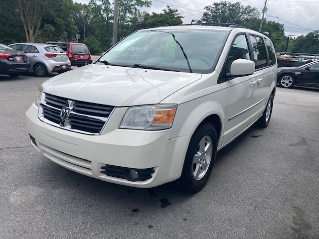 2010 Dodge Grand Caravan Image 2