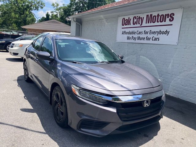 2019 Honda Insight Image 3