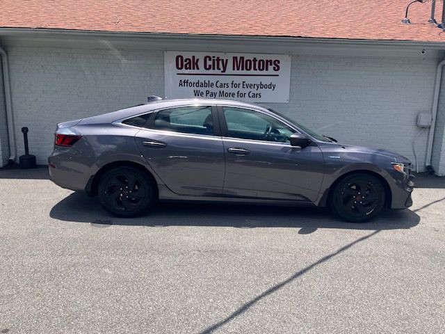 2019 Honda Insight Image 4