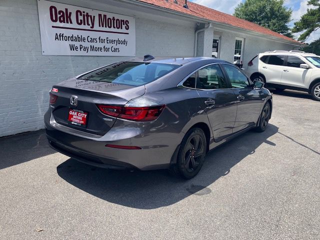 2019 Honda Insight Image 5