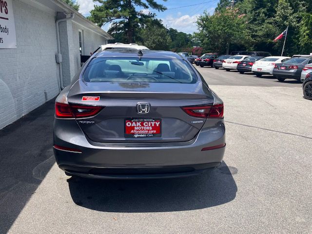 2019 Honda Insight Image 6