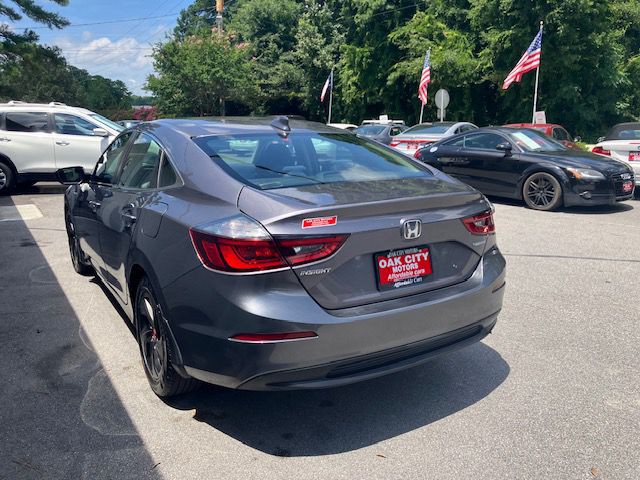 2019 Honda Insight Image 7