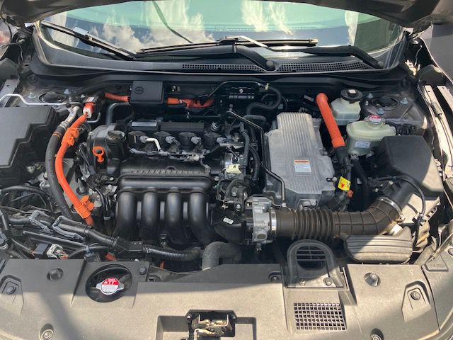 2019 Honda Insight Image 8
