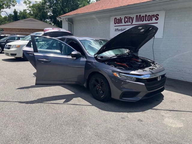 2019 Honda Insight Image 9