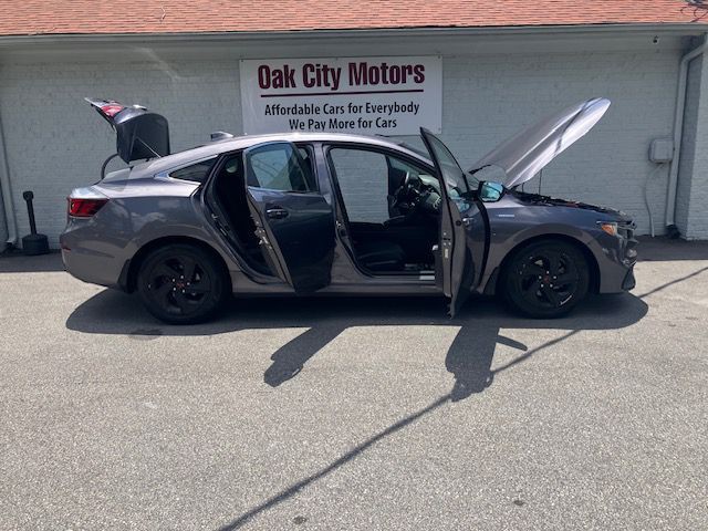 2019 Honda Insight Image 10