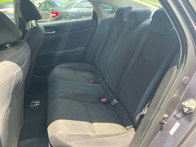 2019 Honda Insight Image 15