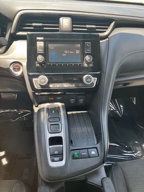 2019 Honda Insight Image 18