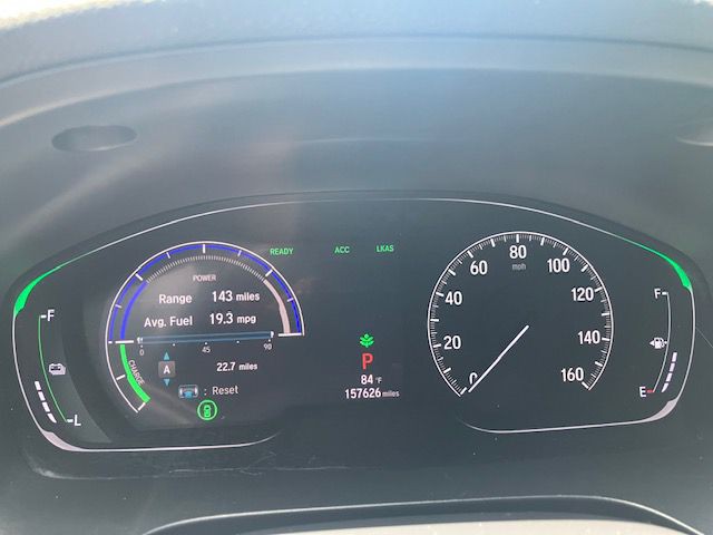 2019 Honda Insight Image 20