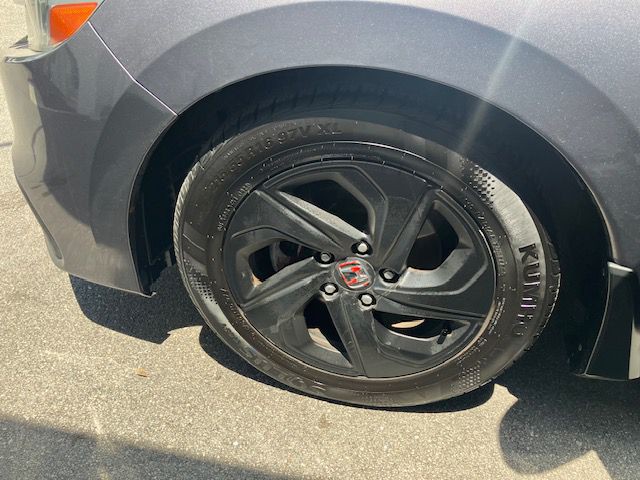 2019 Honda Insight Image 21