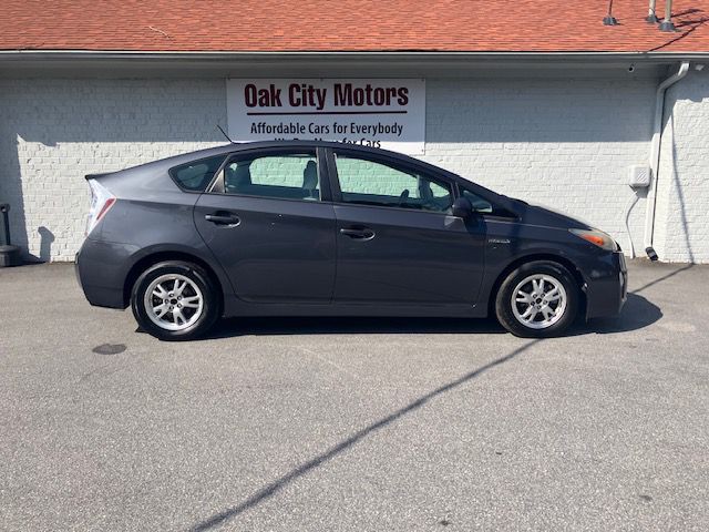 2010 Toyota Prius Image 4