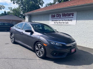 Image for 2017 Honda Civic EX ID: 6708604
