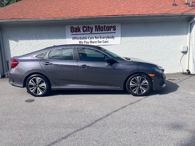 2017 Honda Civic Image 2