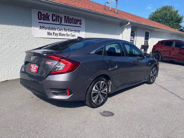 2017 Honda Civic Image 3