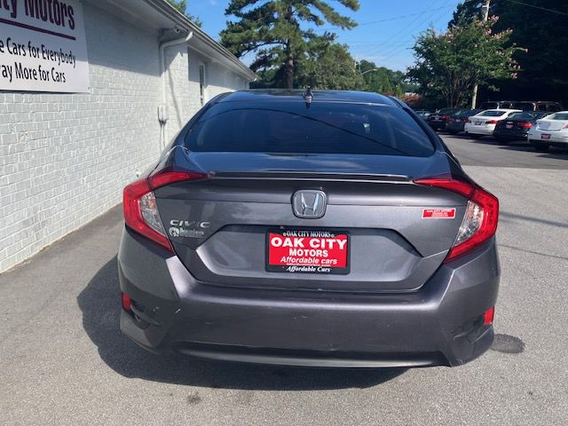 2017 Honda Civic Image 4