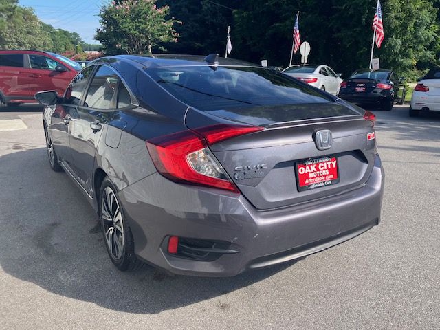 2017 Honda Civic Image 5