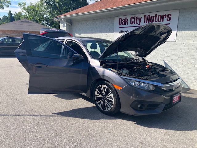 2017 Honda Civic Image 6