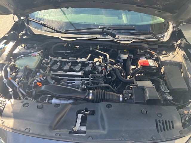 2017 Honda Civic Image 11