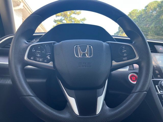 2017 Honda Civic Image 16