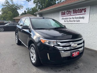 Image for 2014 Ford Edge SEL ID: 6715516