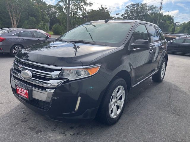 2014 Ford Edge Image 2