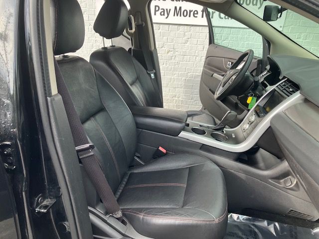 2014 Ford Edge Image 11