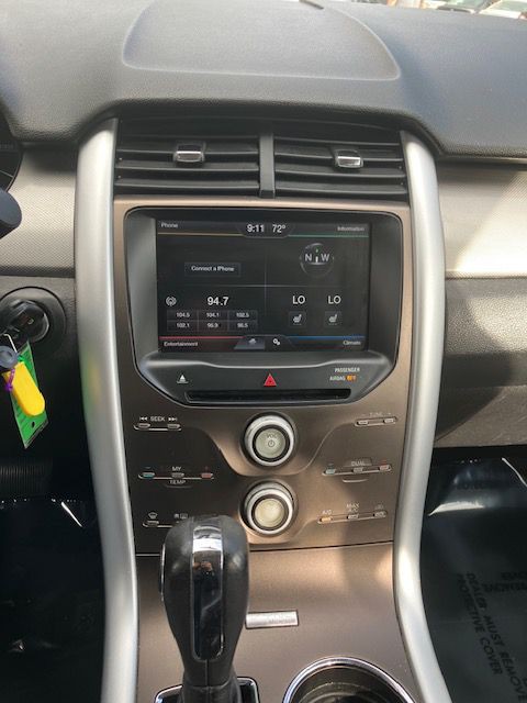 2014 Ford Edge Image 17