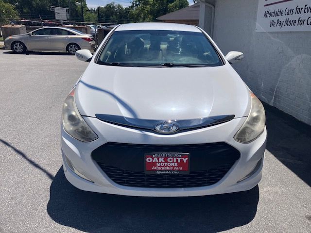 2013 Hyundai Sonata Image 3