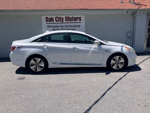 2013 Hyundai Sonata Image 4