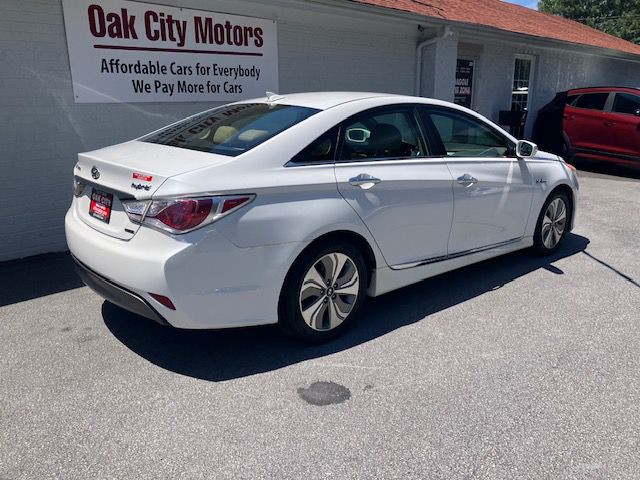 2013 Hyundai Sonata Image 5