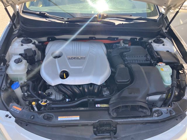 2013 Hyundai Sonata Image 13