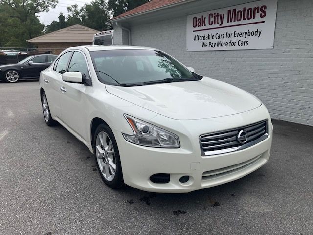 2014 Nissan Maxima Image 1