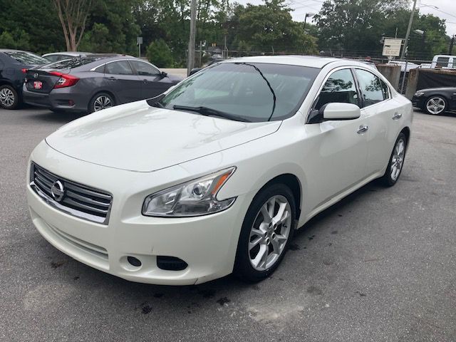 2014 Nissan Maxima Image 2