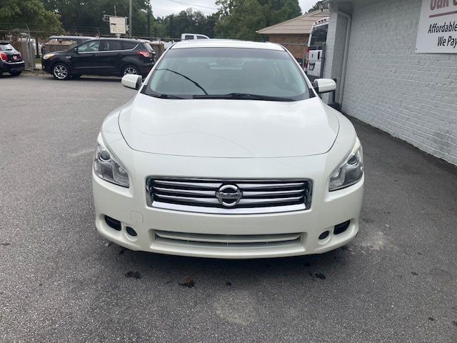 2014 Nissan Maxima Image 3