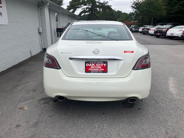 2014 Nissan Maxima Image 6