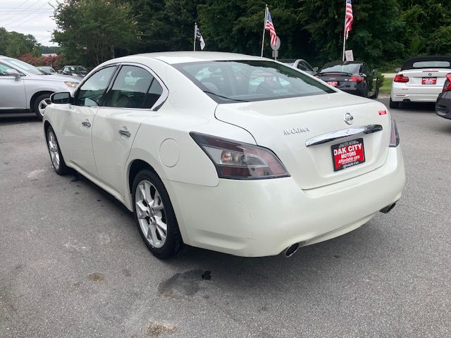2014 Nissan Maxima Image 7