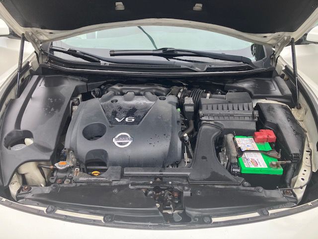 2014 Nissan Maxima Image 9