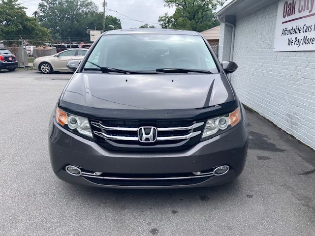2015 Honda Odyssey Image 3