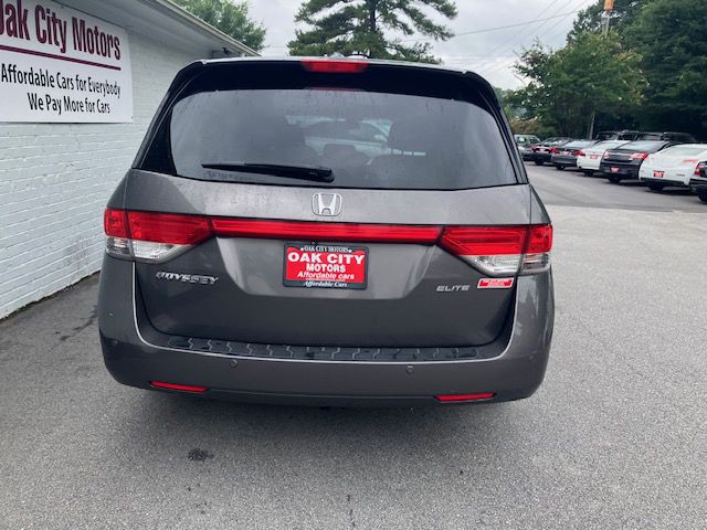 2015 Honda Odyssey Image 6