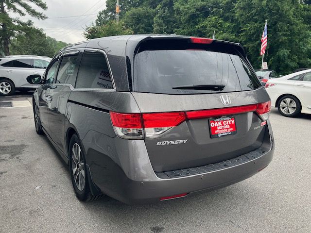 2015 Honda Odyssey Image 7