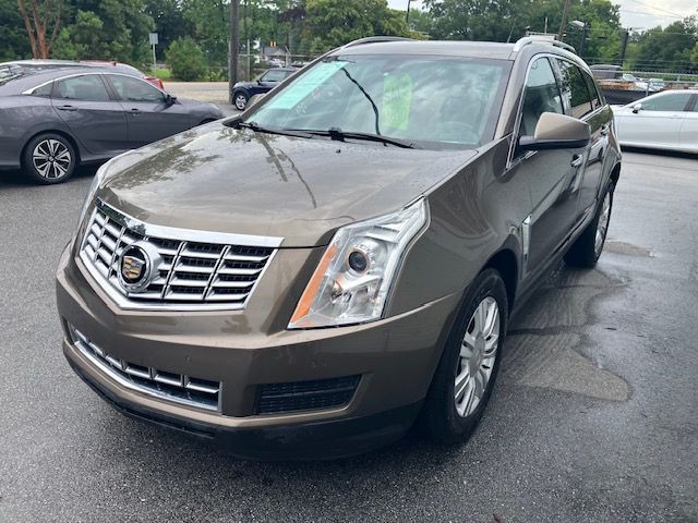 2014 Cadillac SRX Image 2