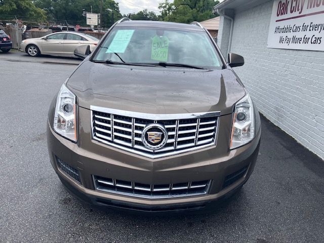 2014 Cadillac SRX Image 3