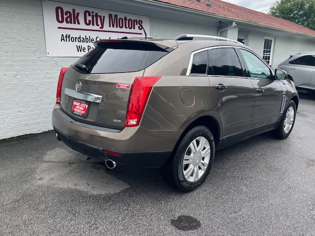 2014 Cadillac SRX Image 5