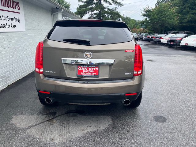 2014 Cadillac SRX Image 6