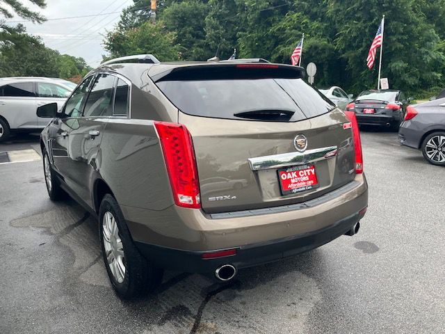 2014 Cadillac SRX Image 7
