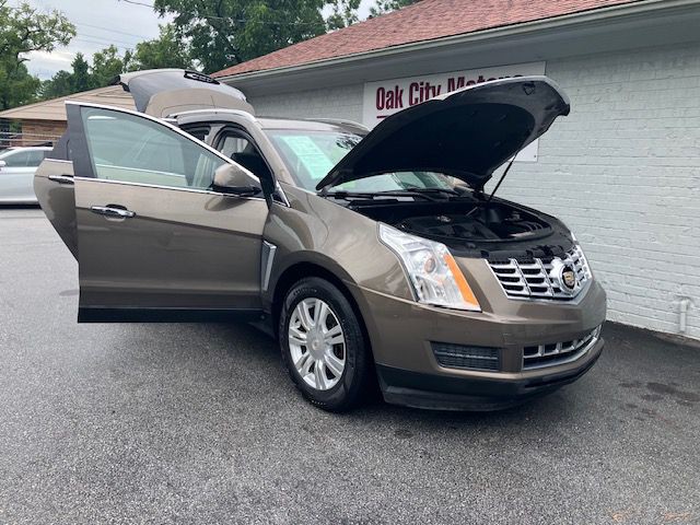 2014 Cadillac SRX Image 9