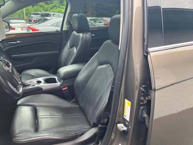 2014 Cadillac SRX Image 16