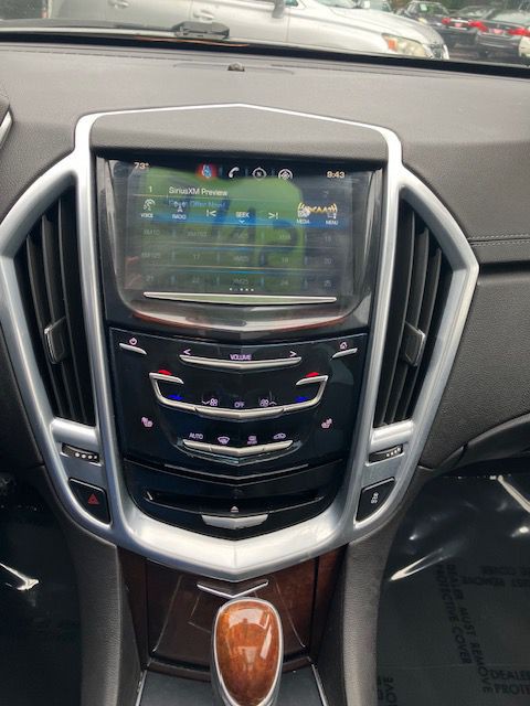 2014 Cadillac SRX Image 17