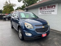 Image for 2016 Chevrolet Equinox LTZ ID: 6737514