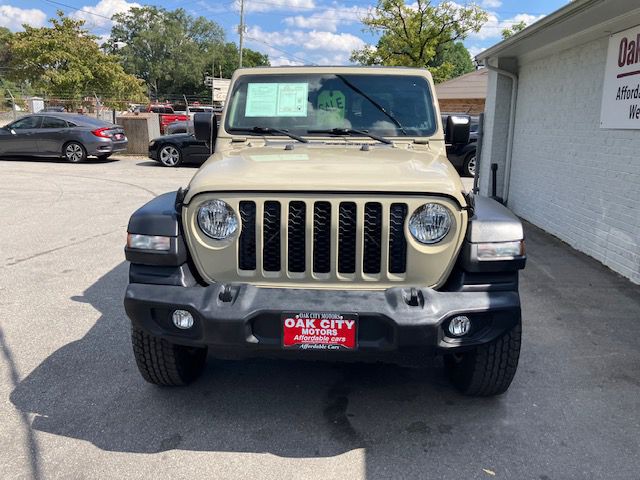 2020 Jeep Gladiator Image 3