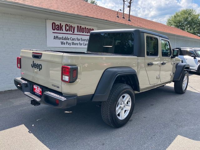 2020 Jeep Gladiator Image 5